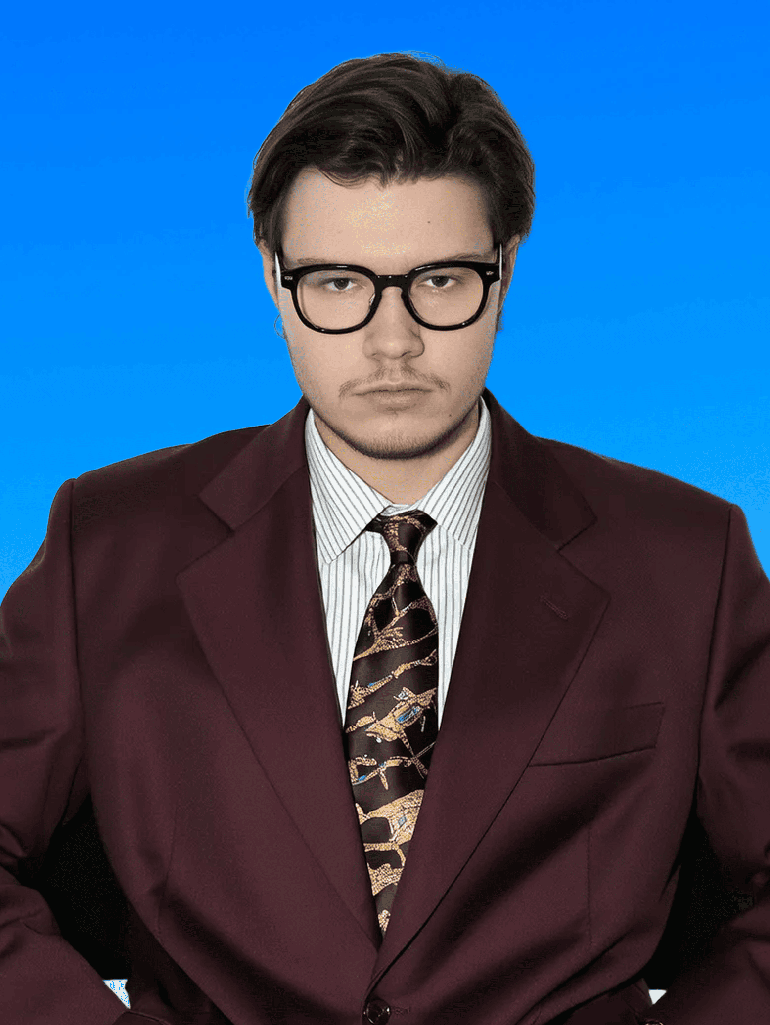 Барсков Константин Алексеевич.