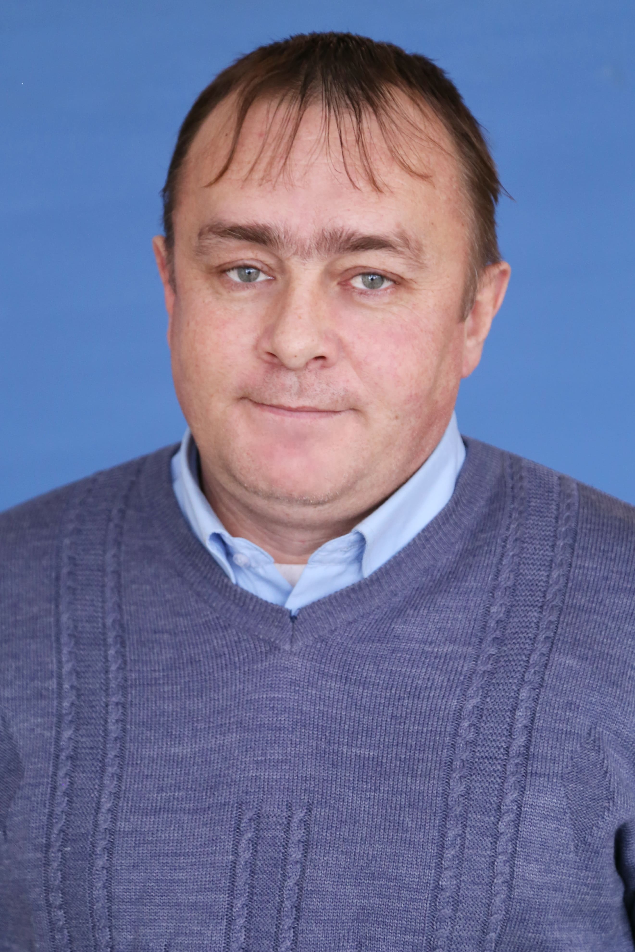 Бригаденко Владимир Валерьевич.