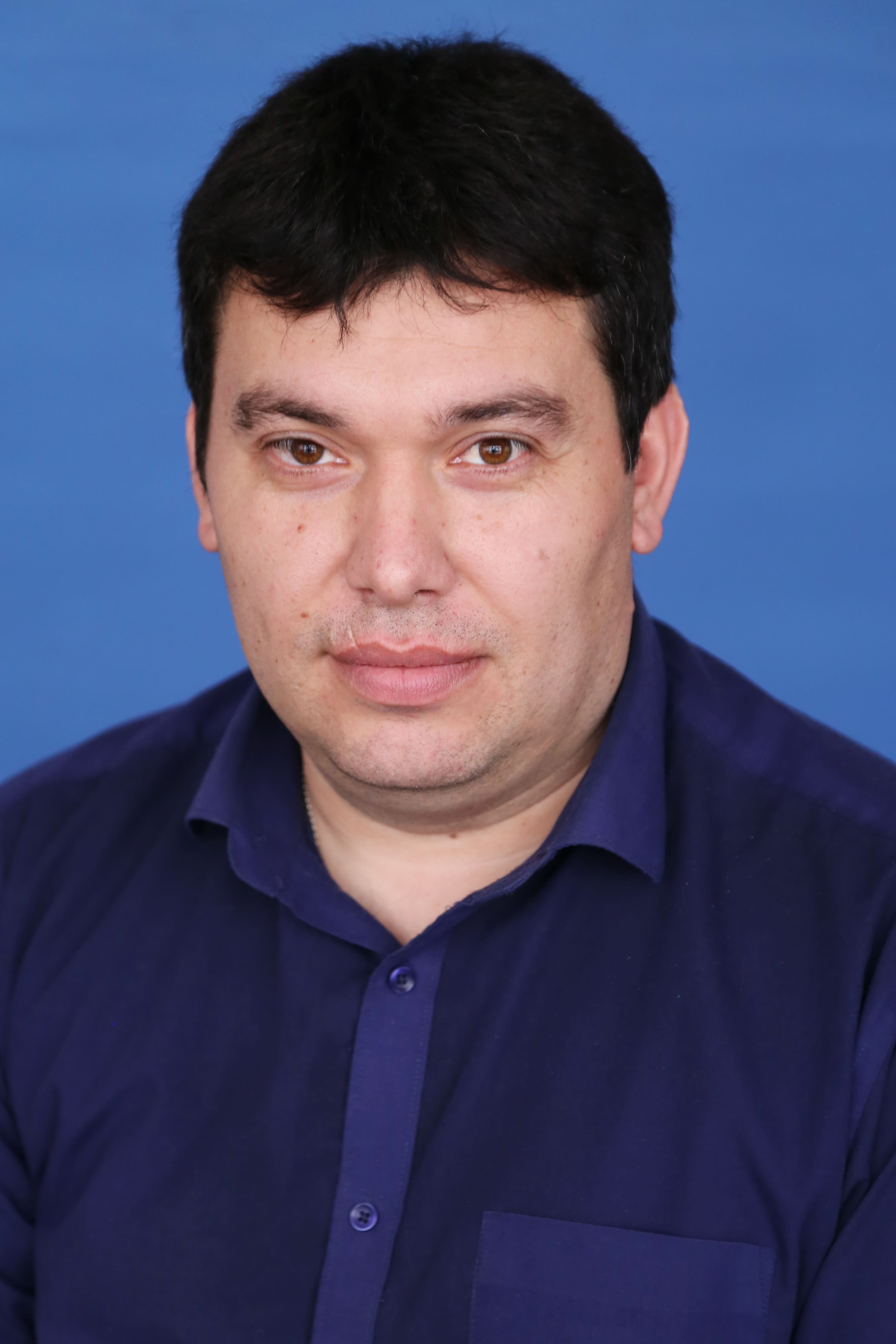 Гастюнин Сергей Викторович.