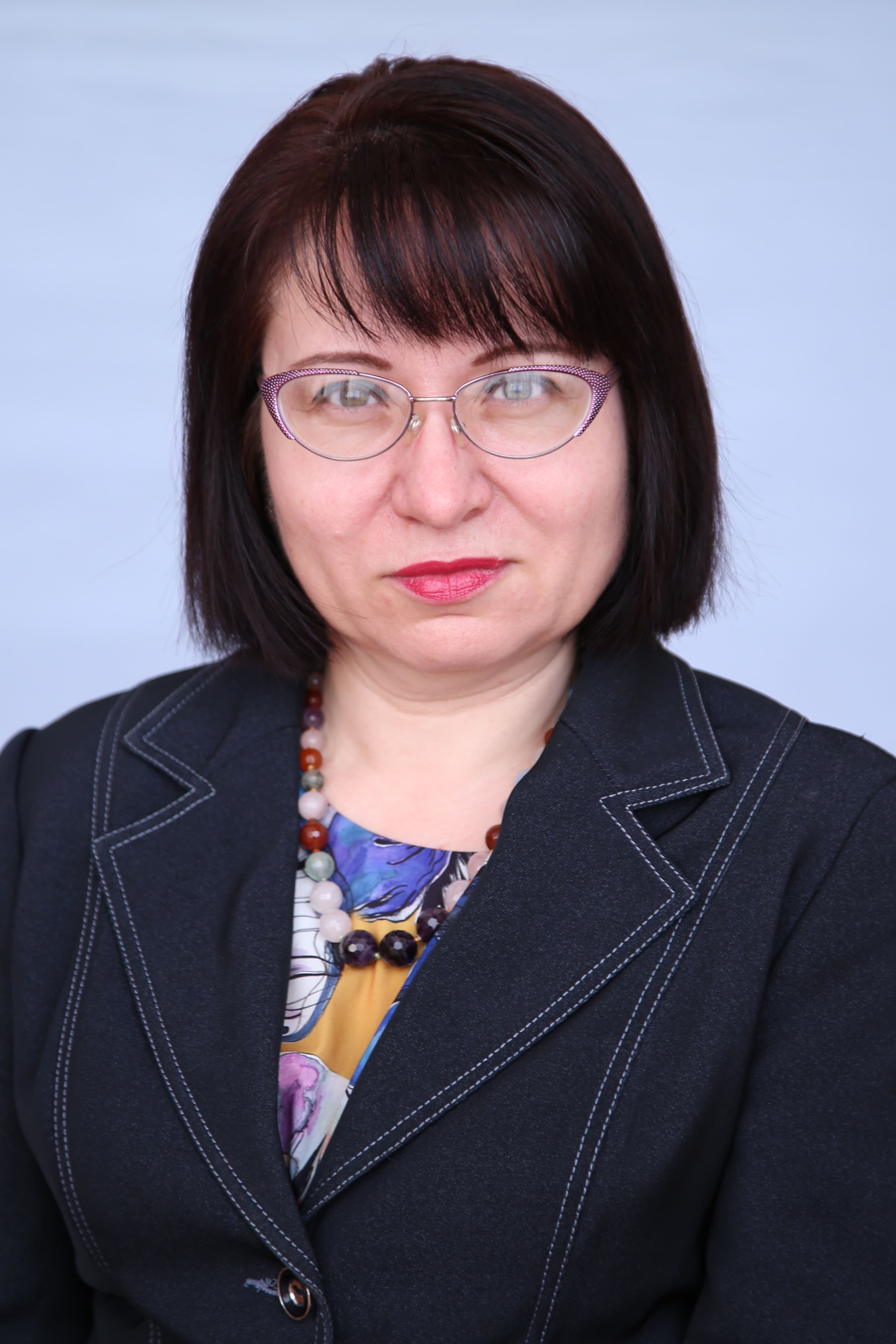 Карякина Елена Владимировна.