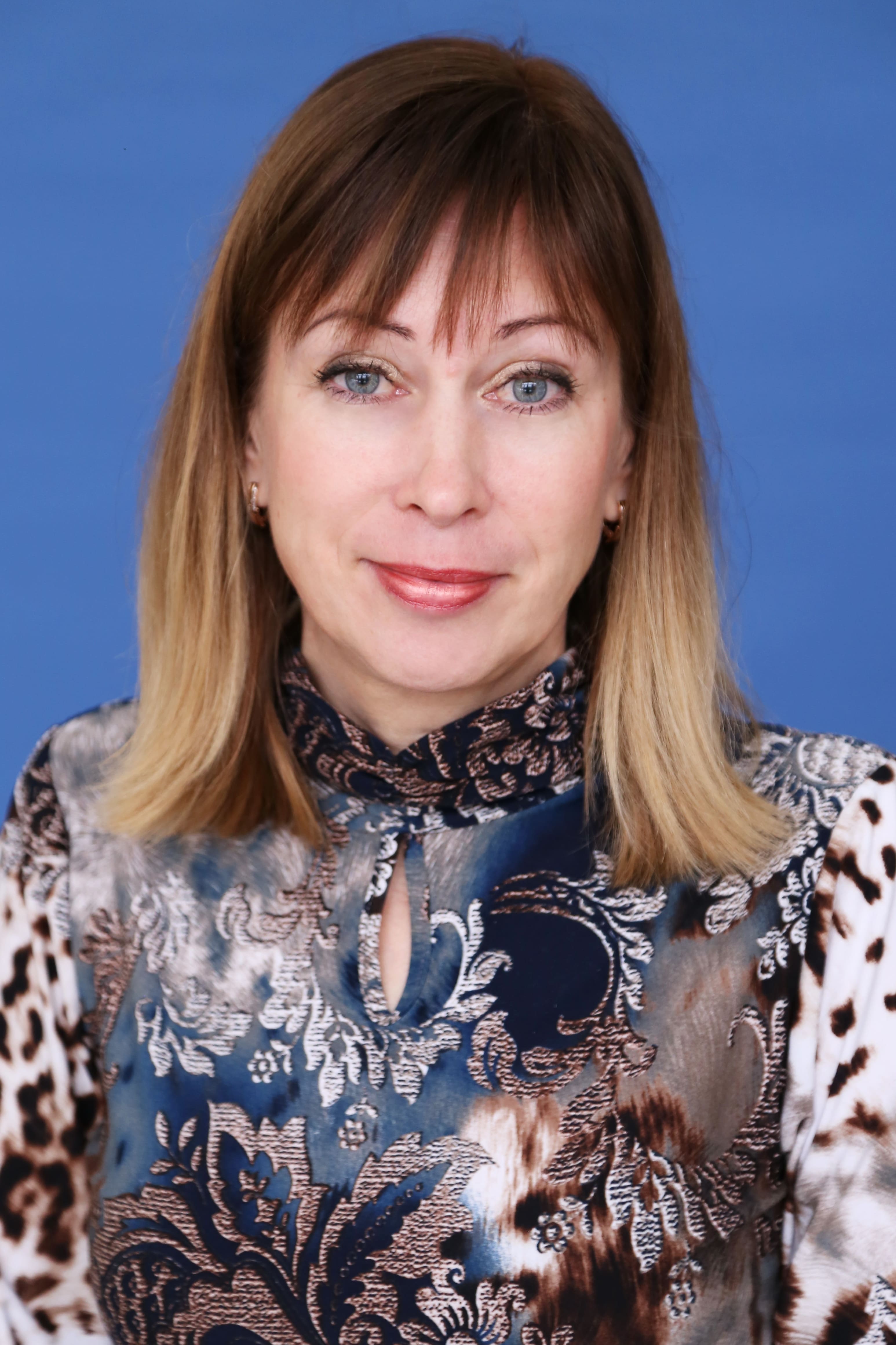 Майорова Инна Юрьевна.