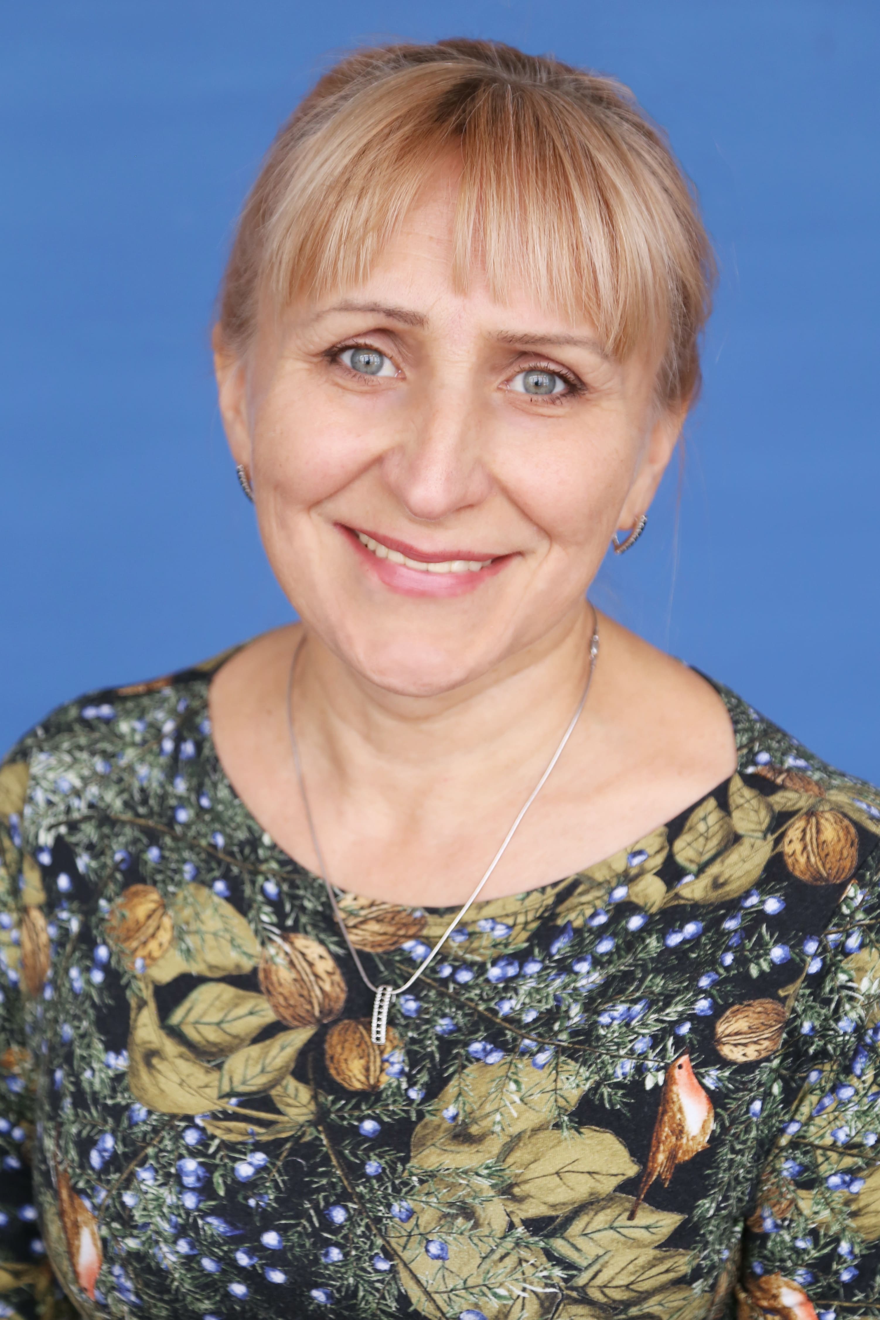Щур Лариса Викторовна.