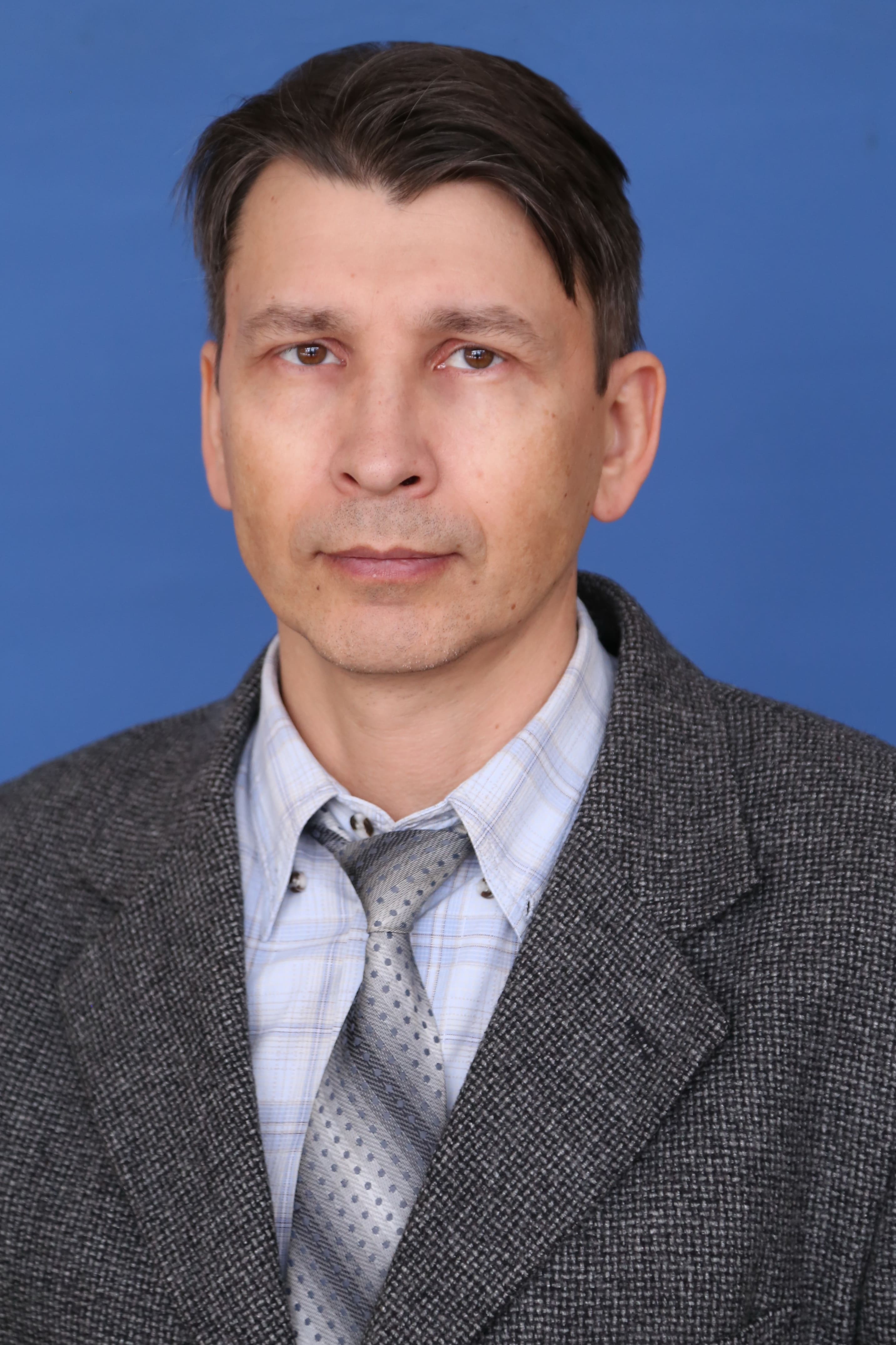 Танков Сергей Александрович.