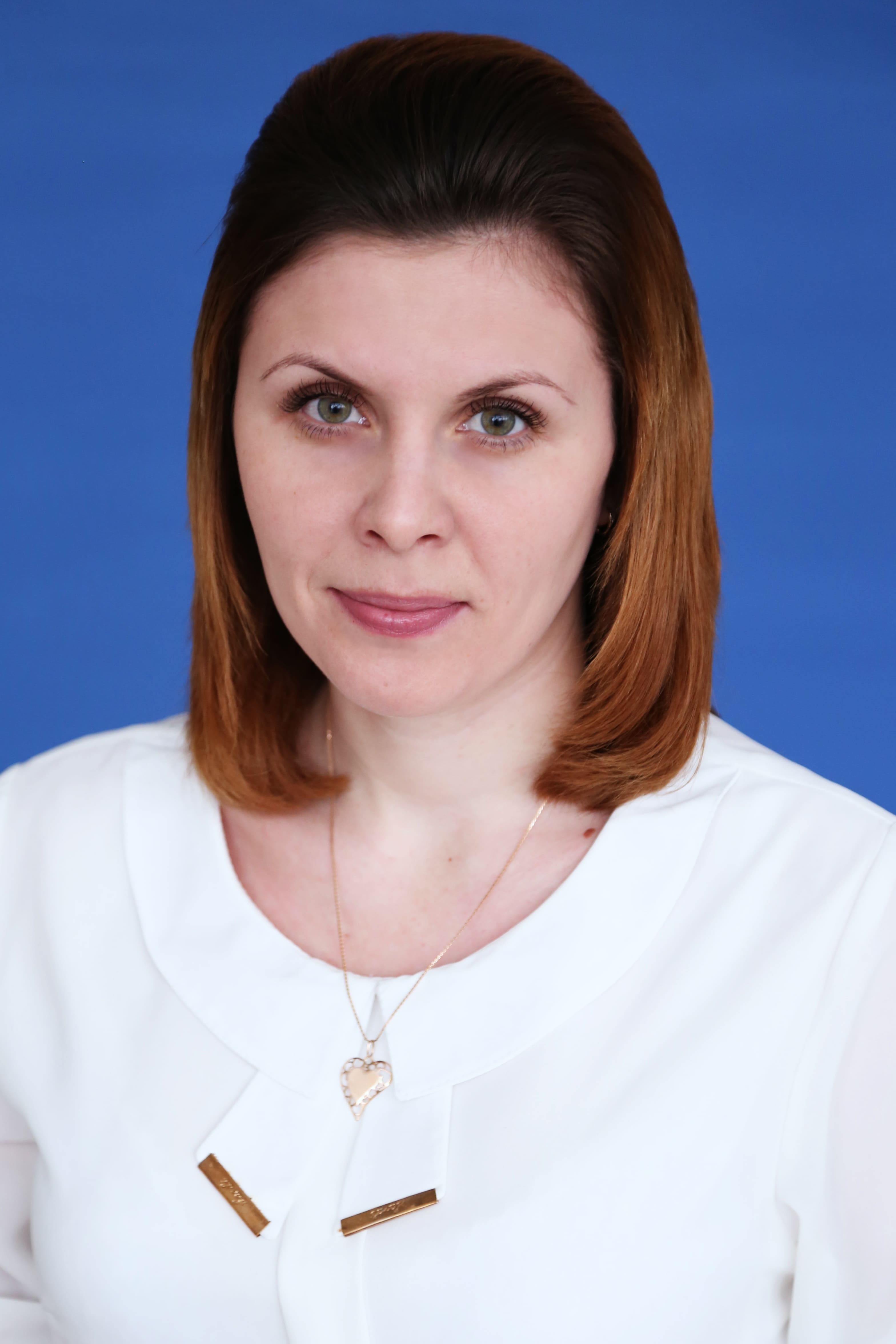 Макрушина Ольга Юрьевна.