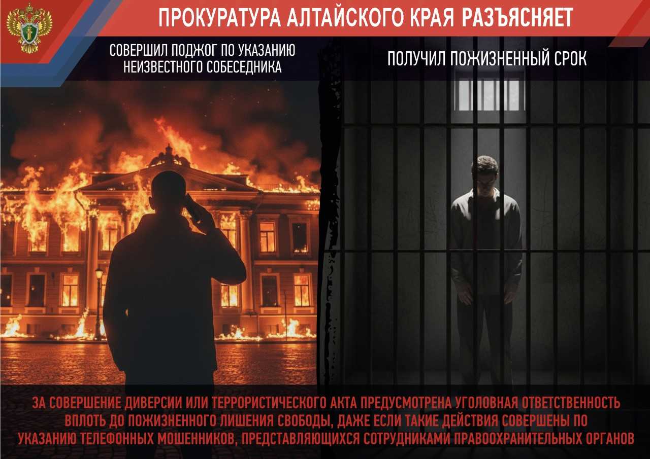 Памятка по диверсиям