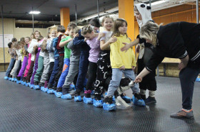 Кто лучший друг человека, учащиеся 2В класса это точно знают!.