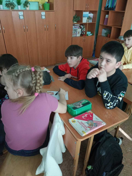День родного языка в нашей гимназии!.