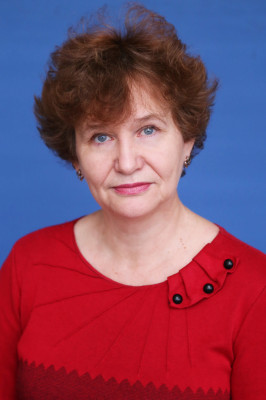 Фельк Анна Дмитриевна Фельк Анна Дмитриевна