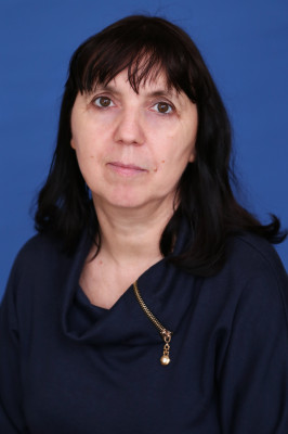 Смоленская Лариса Яковлевна Смоленская Лариса Яковлевна