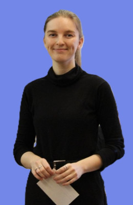 Данилова Анна Евгеньевна